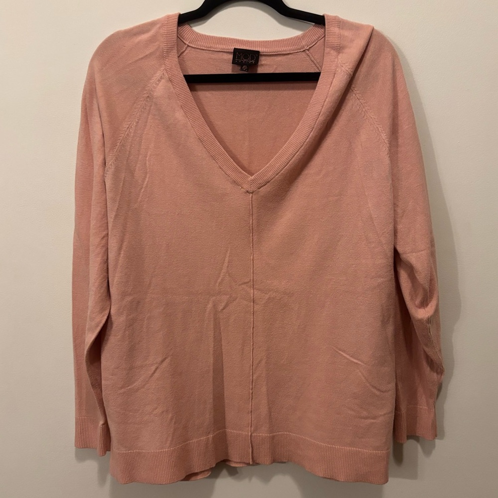 COZY KNIT SWEATER